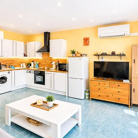 Appartement Eureka C31 - Grande Terrasse - Piscine - 100m Village Naturiste Et Plages *
